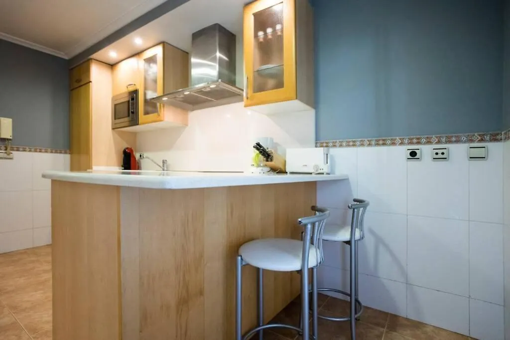 Berlin - Basquenjoy Apartment Hondarribia