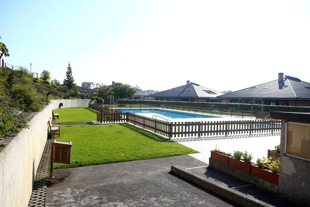 Berlin - Basquenjoy Apartment Hondarribia 0*,  Spain