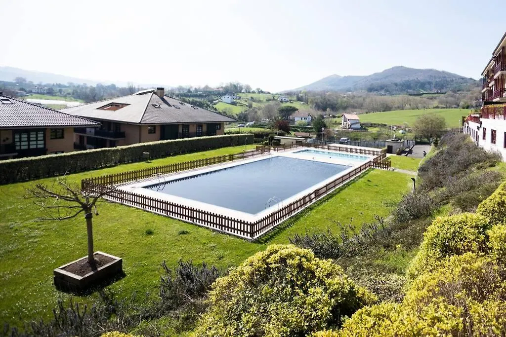 Berlin - Basquenjoy Apartment Hondarribia