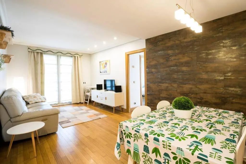 Berlin - Basquenjoy Apartment Hondarribia