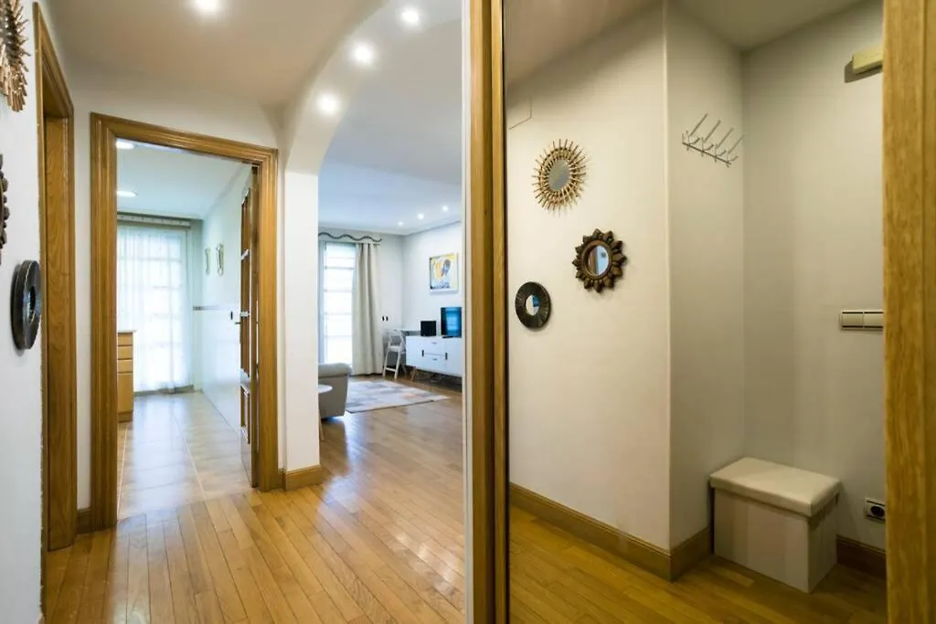 Berlin - Basquenjoy Apartment Hondarribia